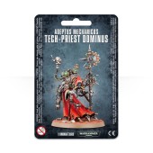 Adeptus Mechanicus: Dominus Tech-Priest.
