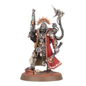 Adeptus Mechanicus : Maréchal Skitarii.