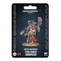 Adeptus Mechanicus: Tecnosacerdote Manipulus.