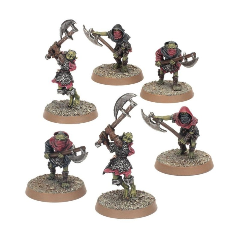 Moria Goblin Prowlers. Moria Goblin Prowlers.