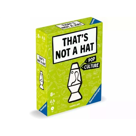 Quello non è un cappello 2.