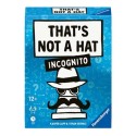 That's Not a Hat: Incognito - Jogo de memória e blefe.