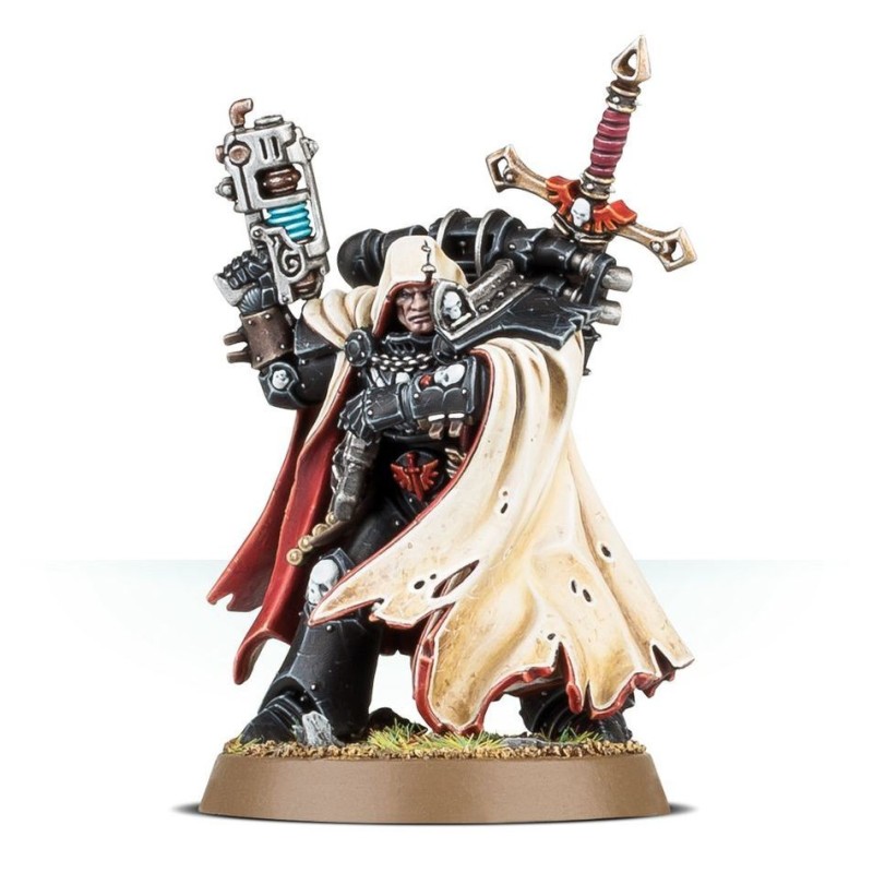 Space Marine del Caos. Cifrario (43-42). Space Marine del Caos. Cifrario (43-42).