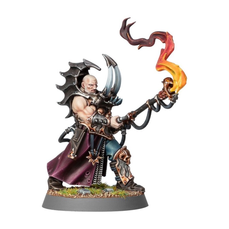 Space Marines du Chaos. Instigateur de sectes. Space Marines du Chaos. Instigateur de sectes.