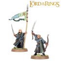 Lórien Elf Commanders.