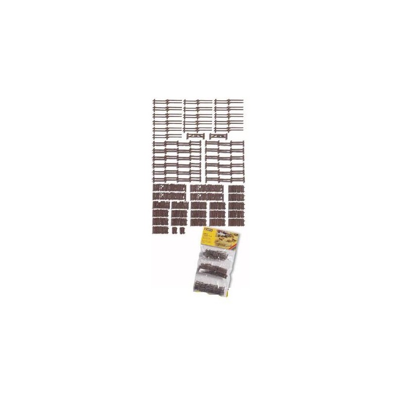 Rural fences. NOCH 33095