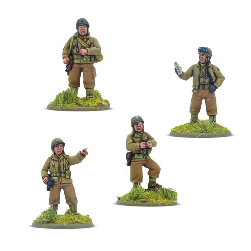 US army Platoon Commanders. US army Platoon Commanders.