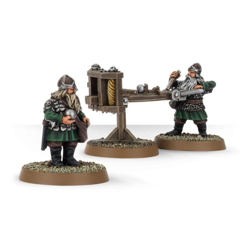 Dwarf Ballista. Dwarf Ballista.