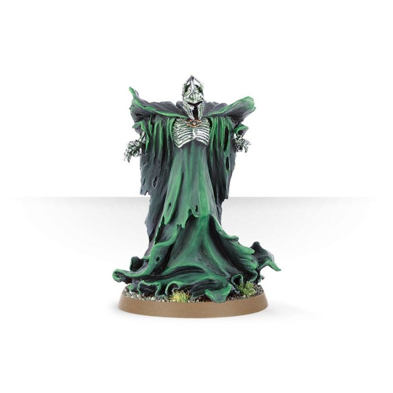 Sauron, o Necromante. Sauron, o Necromante.