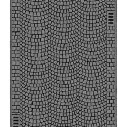 Pavimentado.