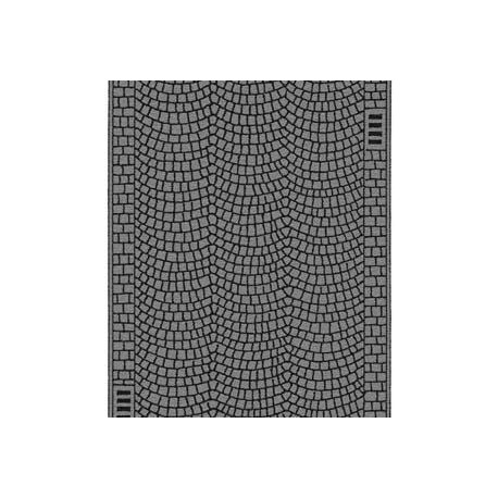 Cobbled pavement. NOCH 60722