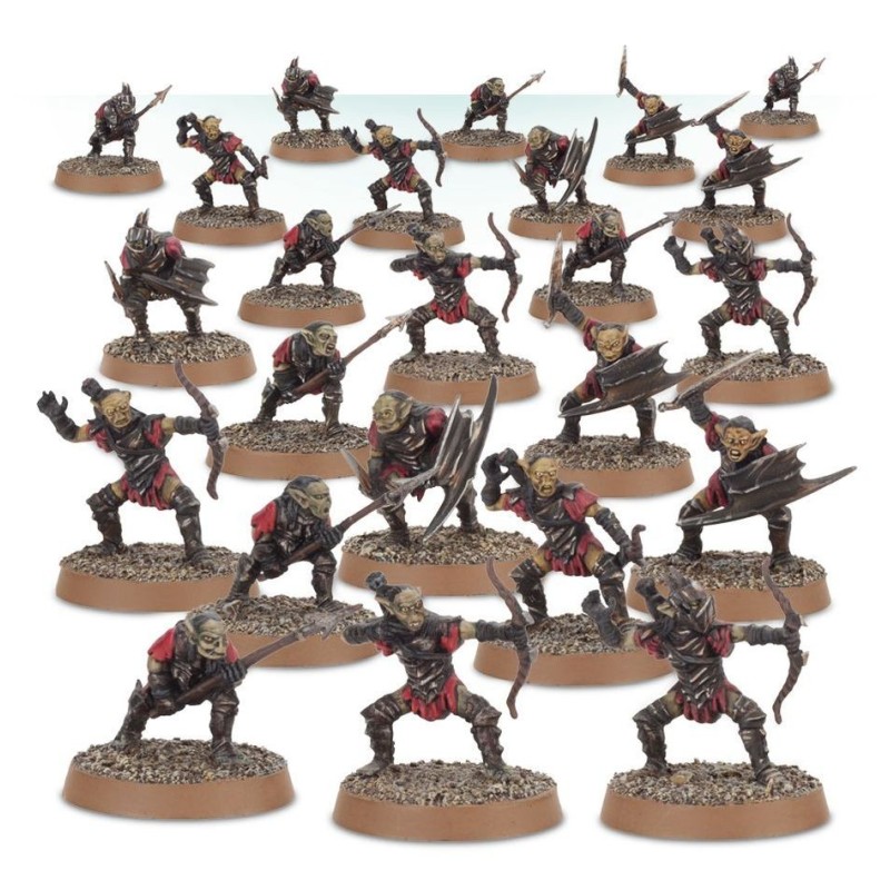 Goblins Moria. Goblins Moria.