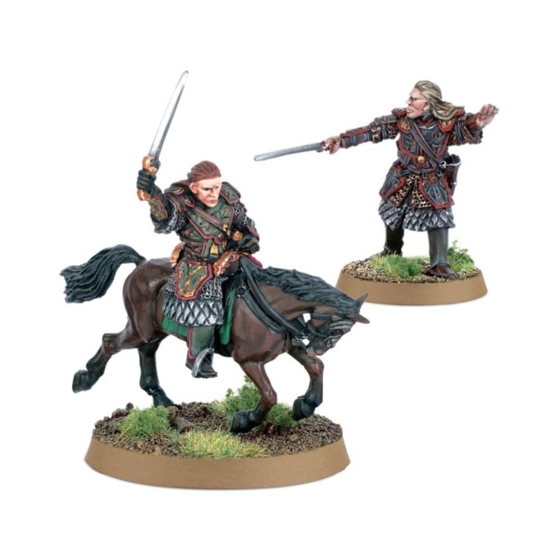 Theodred, Príncipe de Rohan.