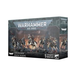 Astra Militarium: Reiter des Todes.