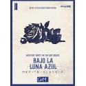 Bajo la luna azul.
