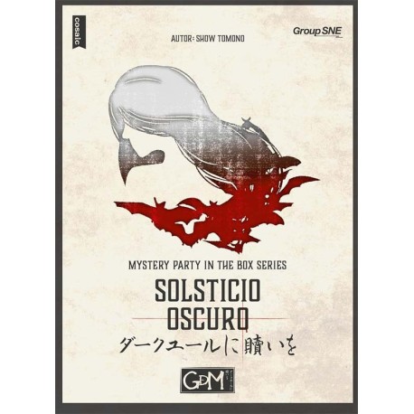 Solstício escuro.