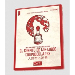 O Conto dos Lobos Crepúsculos.