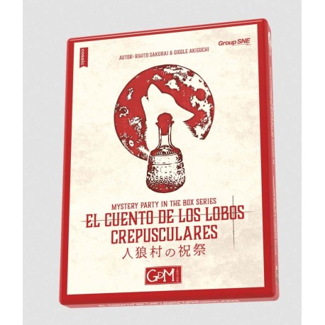 O Conto dos Lobos Crepúsculos.