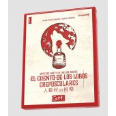 O Conto dos Lobos Crepúsculos.