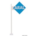 Rufzeichen "ARAL".