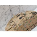 StuG III Ausf. G, Tarnung da 3 tonnellate | Difetti di vernice. StuG III Ausf. G, Tarnung da 3 tonnellate | Difetti di vernice.