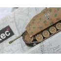 StuG III Ausf. G, Tarnung de 3 tonnes | Défauts de peinture.