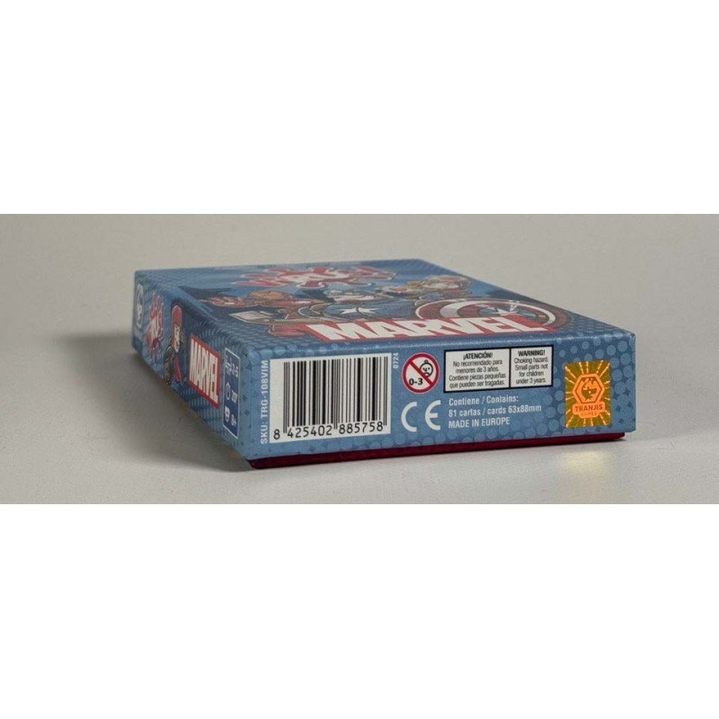 Zygomatic Jeu d'ambiance - Paquet de Chips - 2 à 5 joueurs - Dès 8 ans