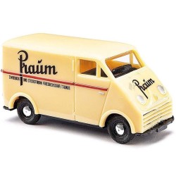 DKW 3 "Praum". | A tampografia está faltando.