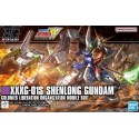 Shenlong Gundam HG. Shenlong Gundam HG.