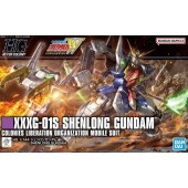 Shenlong Gundam HG.
