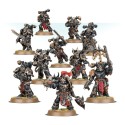 Combat Patrol: Chaos Space Marines.