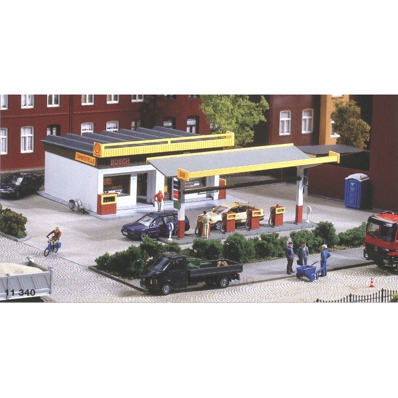 Shell Petrol Station. AUHAGEN 11340 Shell Petrol Station. AUHAGEN 11340