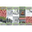 Assortiment d’accessoires.