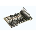 Decoder de sonido de 16 pins, 1.5A. Decoder de sonido de 16 pins, 1.5A.