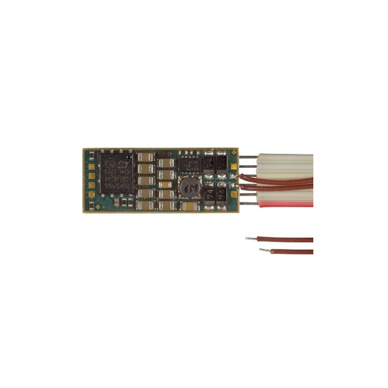 Decodificador de som de 6 pinos, 1.0A.