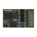 21-poliger Sounddecoder, 2,0 A.