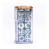 Juego de dados de Reino de los Altos Elfos .