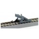 Track bumper. ROCO 42608