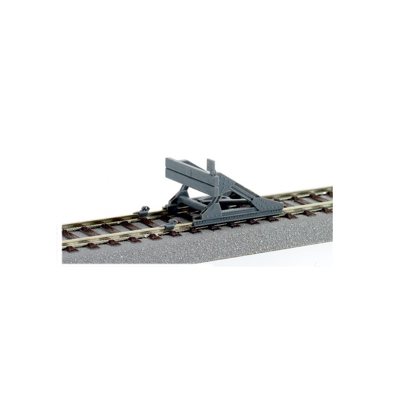 Tope de vía. ROCO 42608