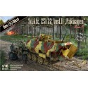 Sd.Kfz.251/22 Ausf. D « Pakwagen ».