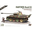Pantera Ausf. G, versão mais recente.