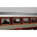 Le Capitole: 3-coaches set, SNCF.