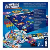 Capitaines de vaisseaux.