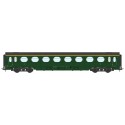 1. Klasse A8 Wagen Nr. 3376, SNCF.