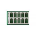 Ventanas de arco. PROSES W003