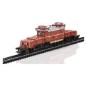 Class 1189 Electric locomotive. Sound.