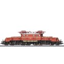 Class 1189 Electric locomotive. Sound.