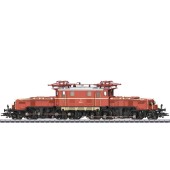 Locomotiva elétrica série 1189. Som.