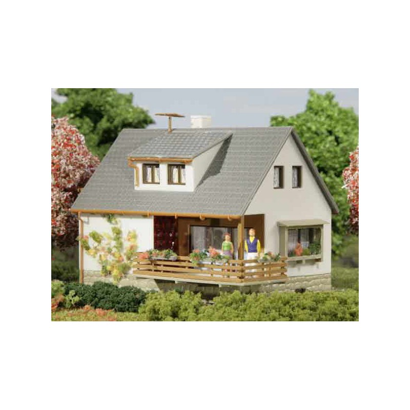 Chalet unifamiliar. AUHAGEN 12223