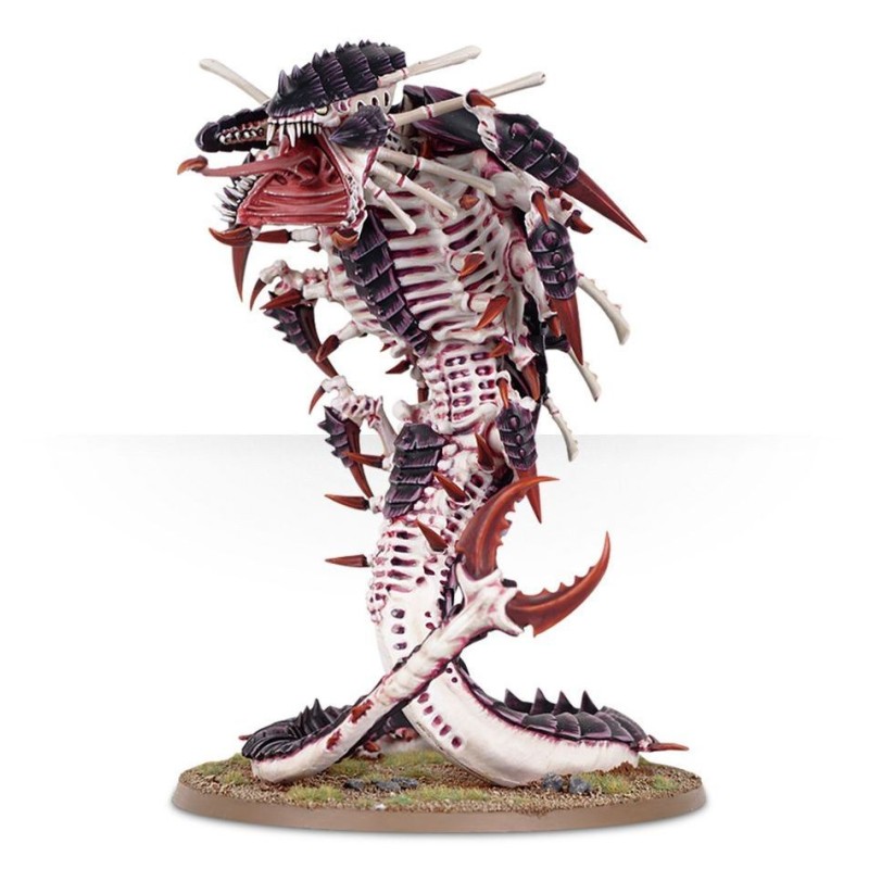 Mawloc des Tyranides. Mawloc des Tyranides.